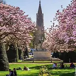 L'entracte Strasbourgeoise - Au Coeur De La Petite France Apartmán