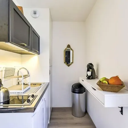 L'entracte Strasbourgeoise - Au Coeur De La Petite France Apartment Strasbourg
