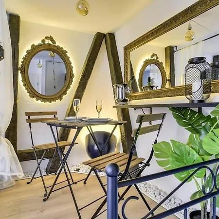 L'entracte Strasbourgeoise - Au Coeur De La Petite France Apartment Strasbourg