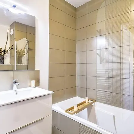 Appartement L'entracte Strasbourgeoise - Au Coeur De La Petite France Strasbourg