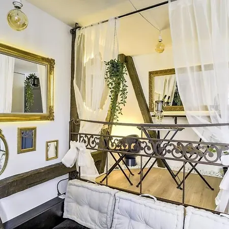 L'entracte Strasbourgeoise - Au Coeur De La Petite France * Strasbourg