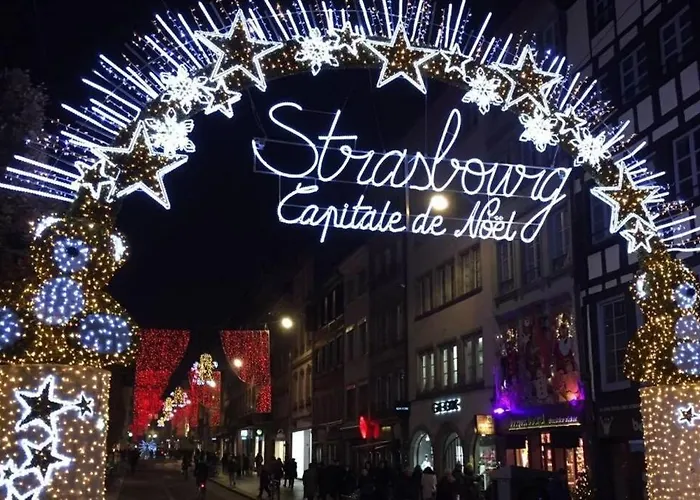 L'entracte Strasbourgeoise - Au Coeur De La Petite France