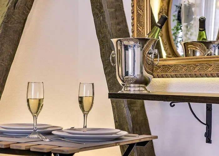 L'entracte Strasbourgeoise - Au Coeur De La Petite France Apartamento *