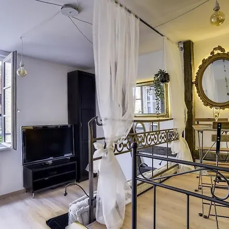 L'entracte Strasbourgeoise - Au Coeur De La Petite France