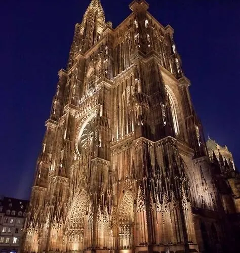 Lejlighed L'entracte Strasbourgeoise - Au Coeur De La Petite France *