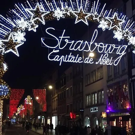L'entracte Strasbourgeoise - Au Coeur De La Petite France